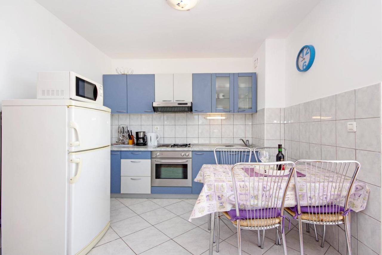 Apartments Kus Split Exterior foto